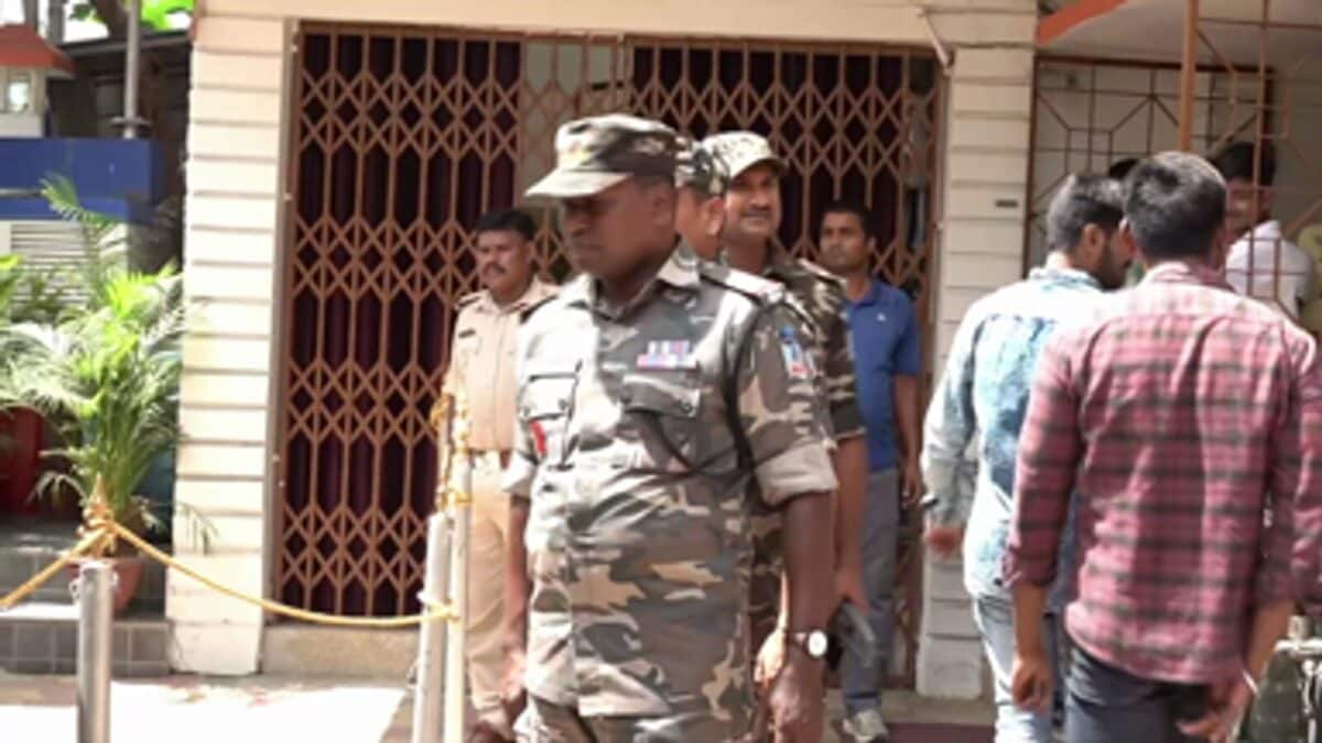 Vandalism Or Terror Attack? Agencies Probing All Possible Angles In RSS Office Attack In Ranchi