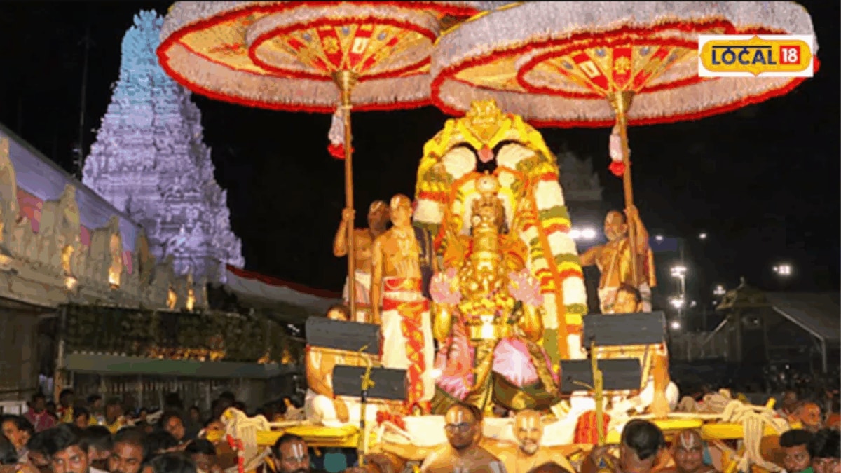 Tirupati Bullet Train: Temple Town Is Getting Not One But Two Bullet Train Links | Here's Full Route
