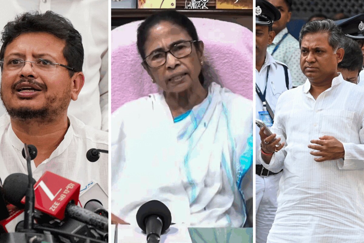 ‘Will Perform As Principal Opposition’: 'Asli Trinamool' Takes Control Day After Speaker's Nod To Ritabrata As LoP