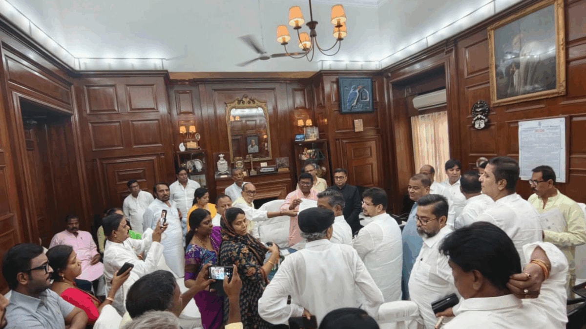 Rebel TMC MPs' Move To NCPI Catches Party Off Guard: 'We Had No Information'