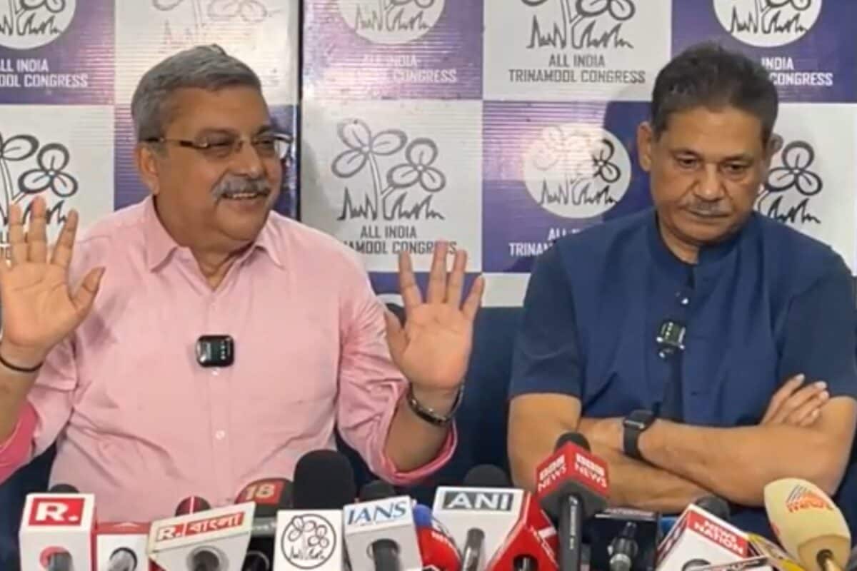 'BJP Won't Accept Them': Mamata Faction Hits Out A