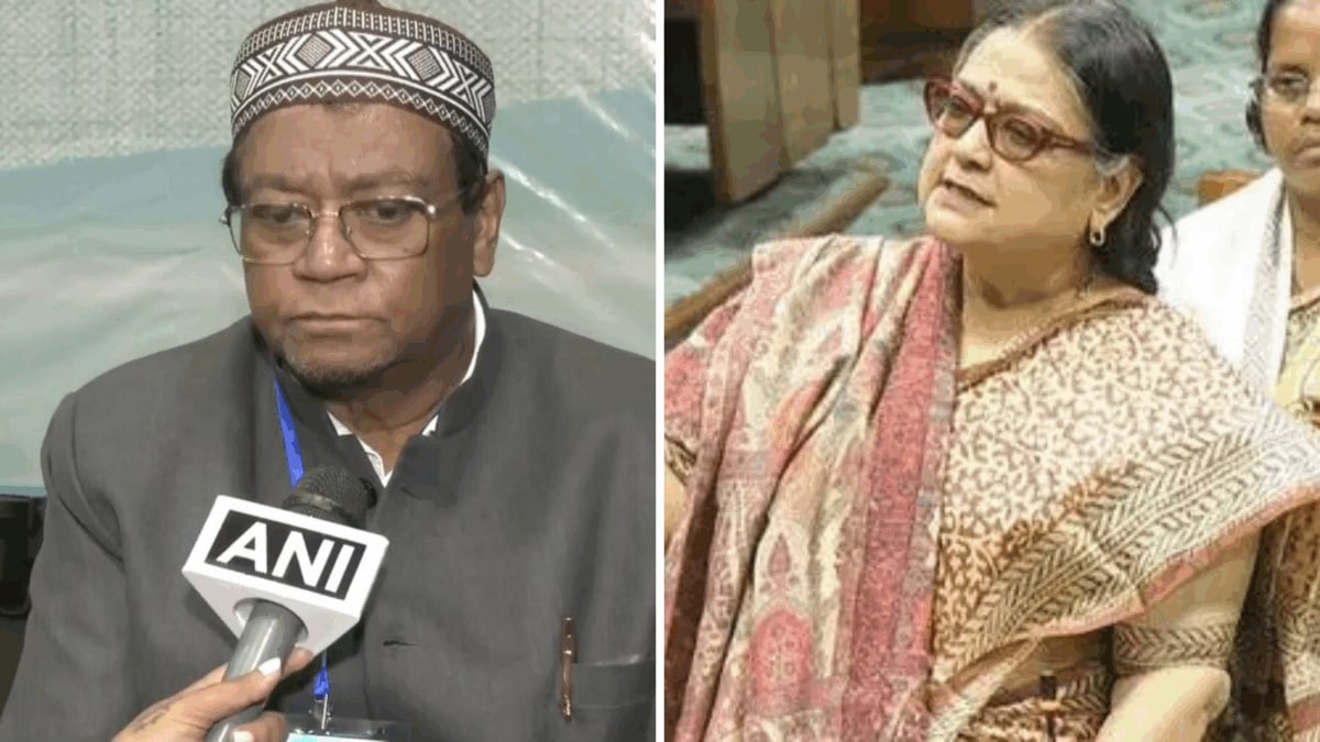 Former TMC MP Imran Has Links With Bangladesh’s Extremist Organisations: Kakoli’s Big Accusation