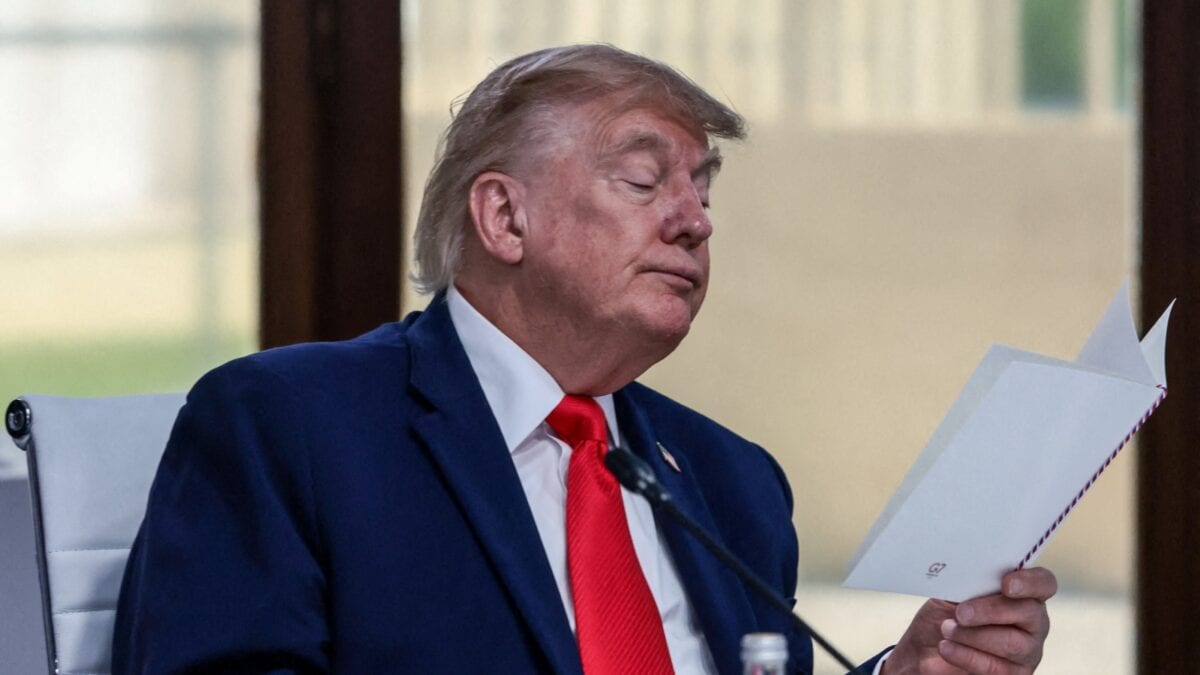 Psychologists Shaped Deal Talks? How Iran Used Them To Decode Trump's 'Erratic Behaviour'