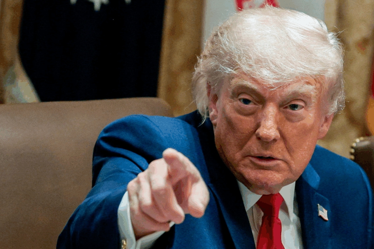 ‘Pick A Side, Cut Ties With Tehran’: Trump Warns Oman As Muscat’s Neutrality Comes Under Fire