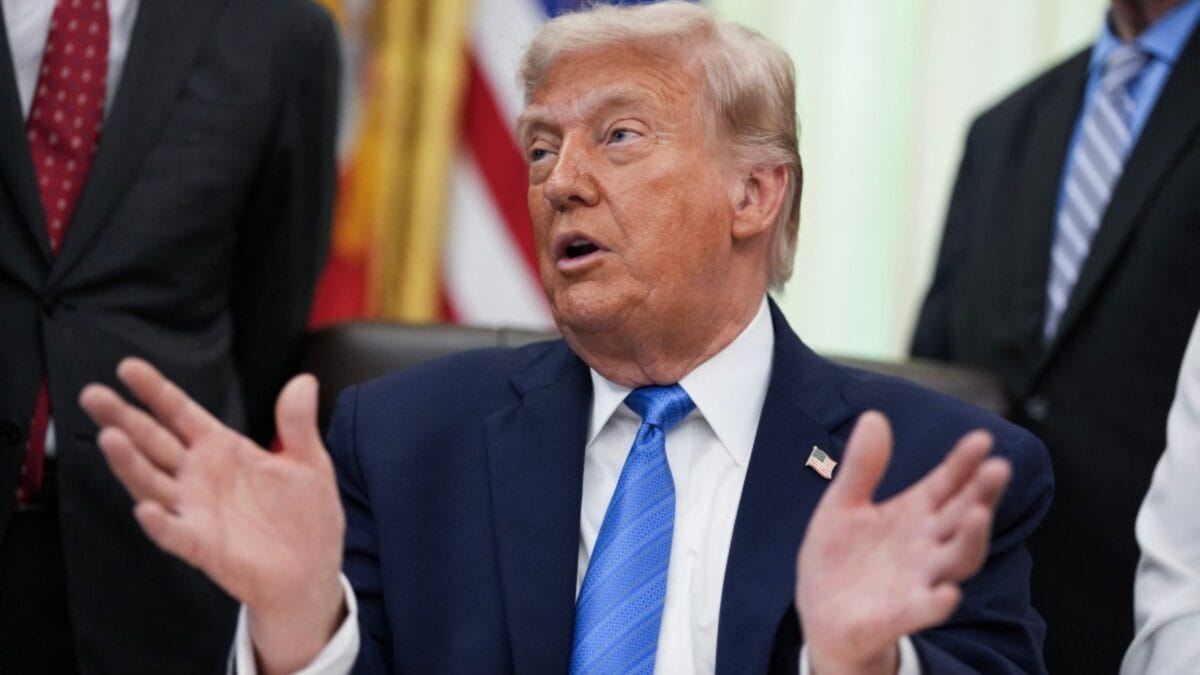 Trump Says 'I Love Inflation' After US Consumer Price Index Hits Three-Year High | Video