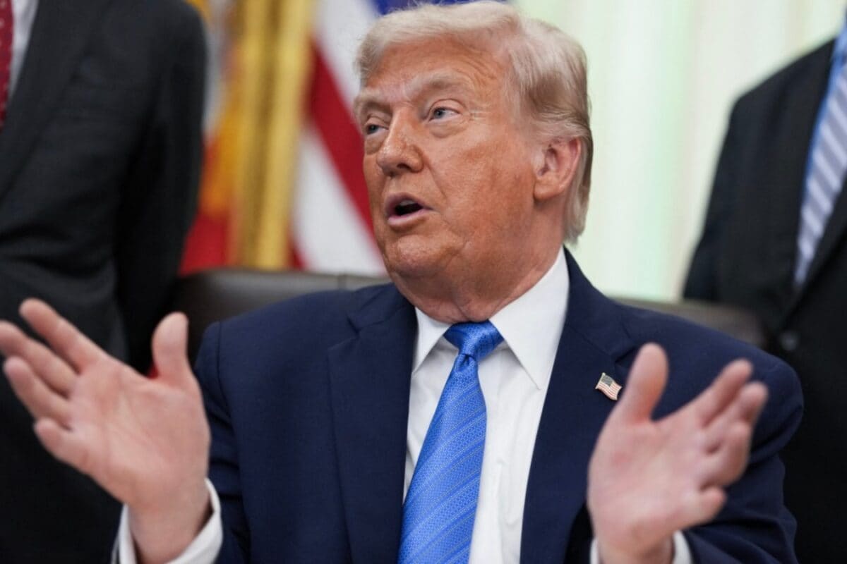 Trump Says US Wants ‘Meaningful Deal’ With Iran, Credits Pakistan For Facilitating Talks