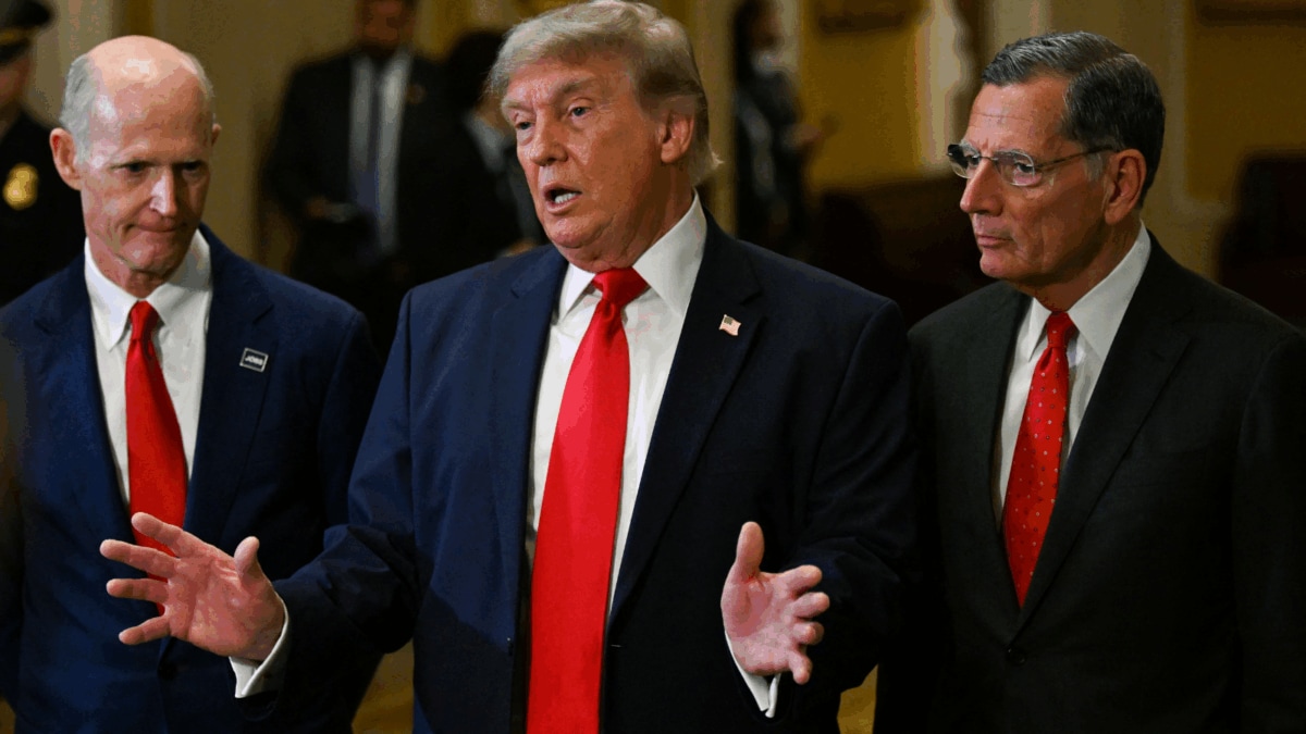 ‘Unacceptable’: Trump Rejects Iran Deal With Hormuz Shipping Fees Clause | Top Updates