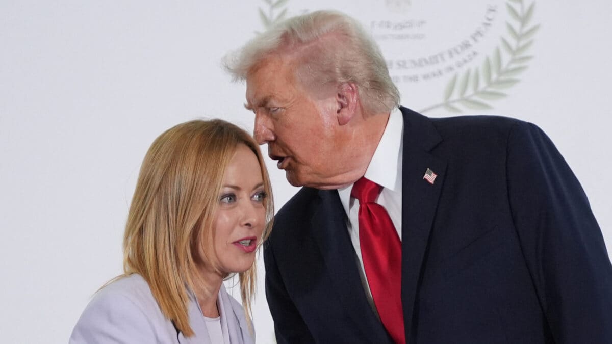 From Vocal Supporter To Distant Partner: How The Trump-Meloni Relationship Evolved Over The Years