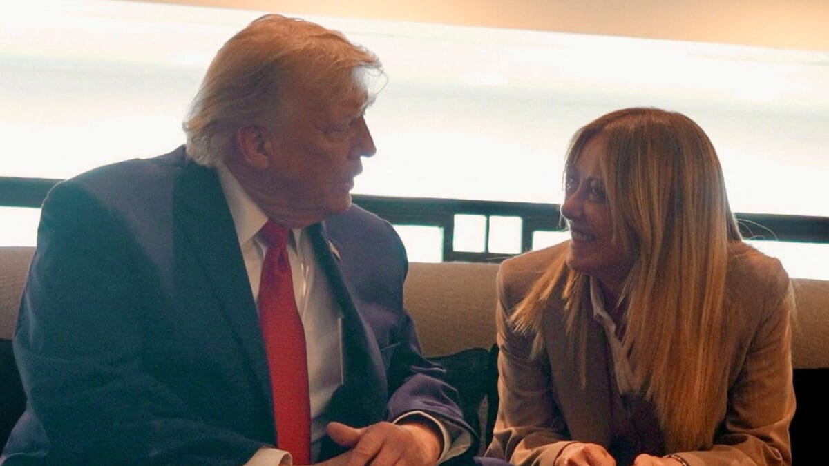 'Doing Poorly In Italy': Trump Doubles Down On Meloni Feud, Says She Asked For Photo 'Over And Over'