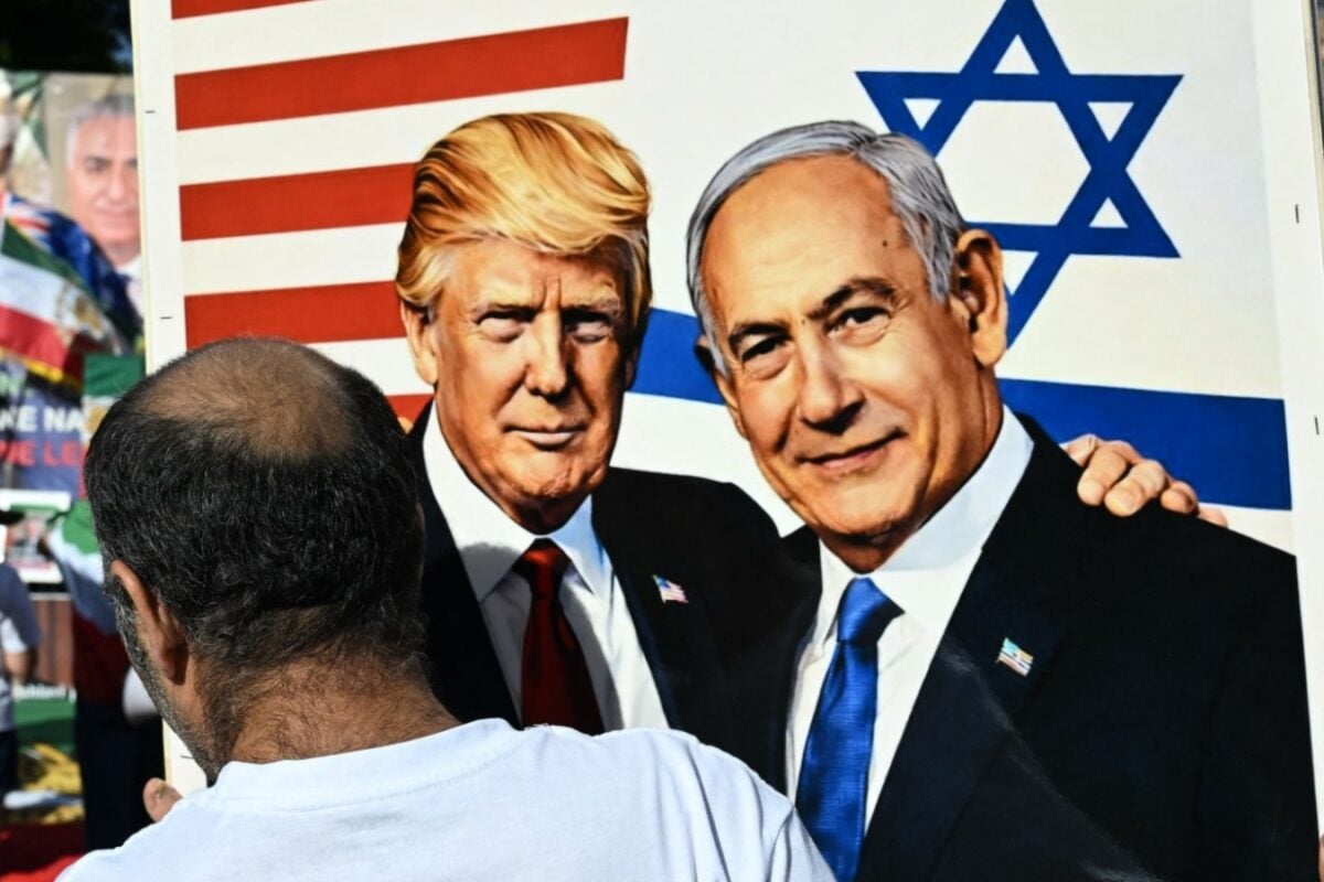 'We Decide When To Act': Netanyahu Told Trump Israel Will Defend Itself After Iran Strikes