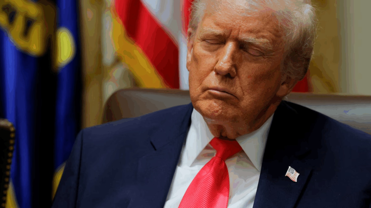 US-Israel-Iran War News Live Updates: Trump Slams US House Voting To End Iran War, Calls It 'Meaningless, Unpatriotic'