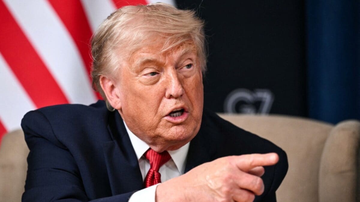 'We Love All These People': Trump On Death Of Indian Sailors, Stops Short Of Apology