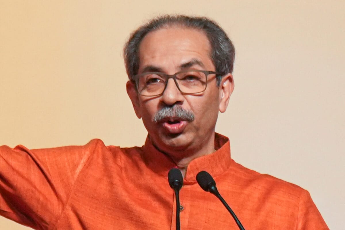 ‘I'm Not Demoralised’: Uddhav Says He Leads 'Only Shiv Sena' As UBT MPs Switch Camps