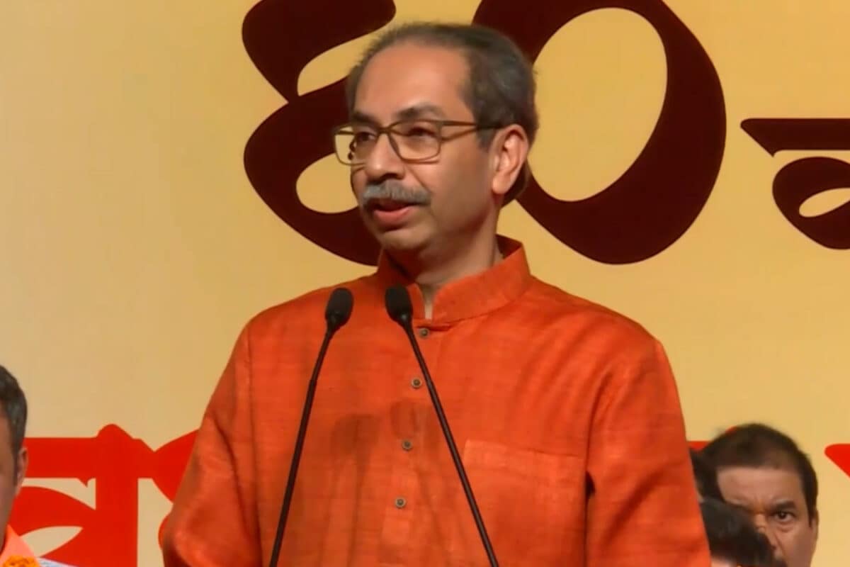 Uddhav Thackeray Offers To Resign As UBT Sena Chief, Calls Rebel MPs 'Traitors'