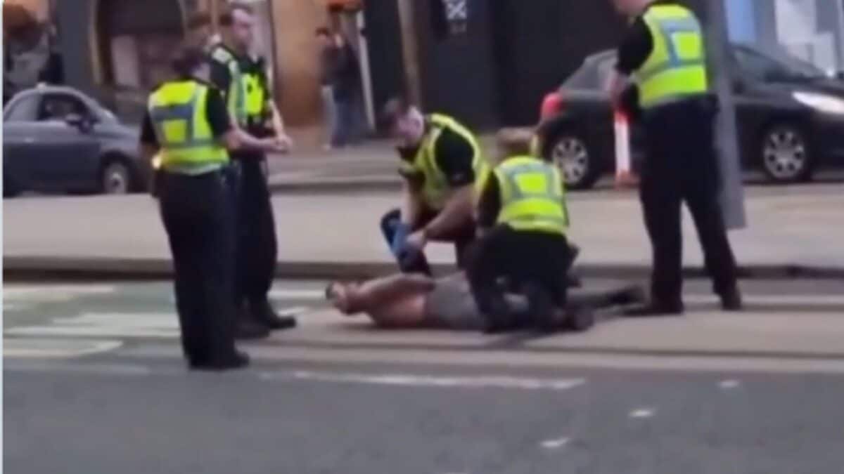 Five Injured In Edinburgh Stabbing Attack, British PM Calls It 'Absolutely Appalling'