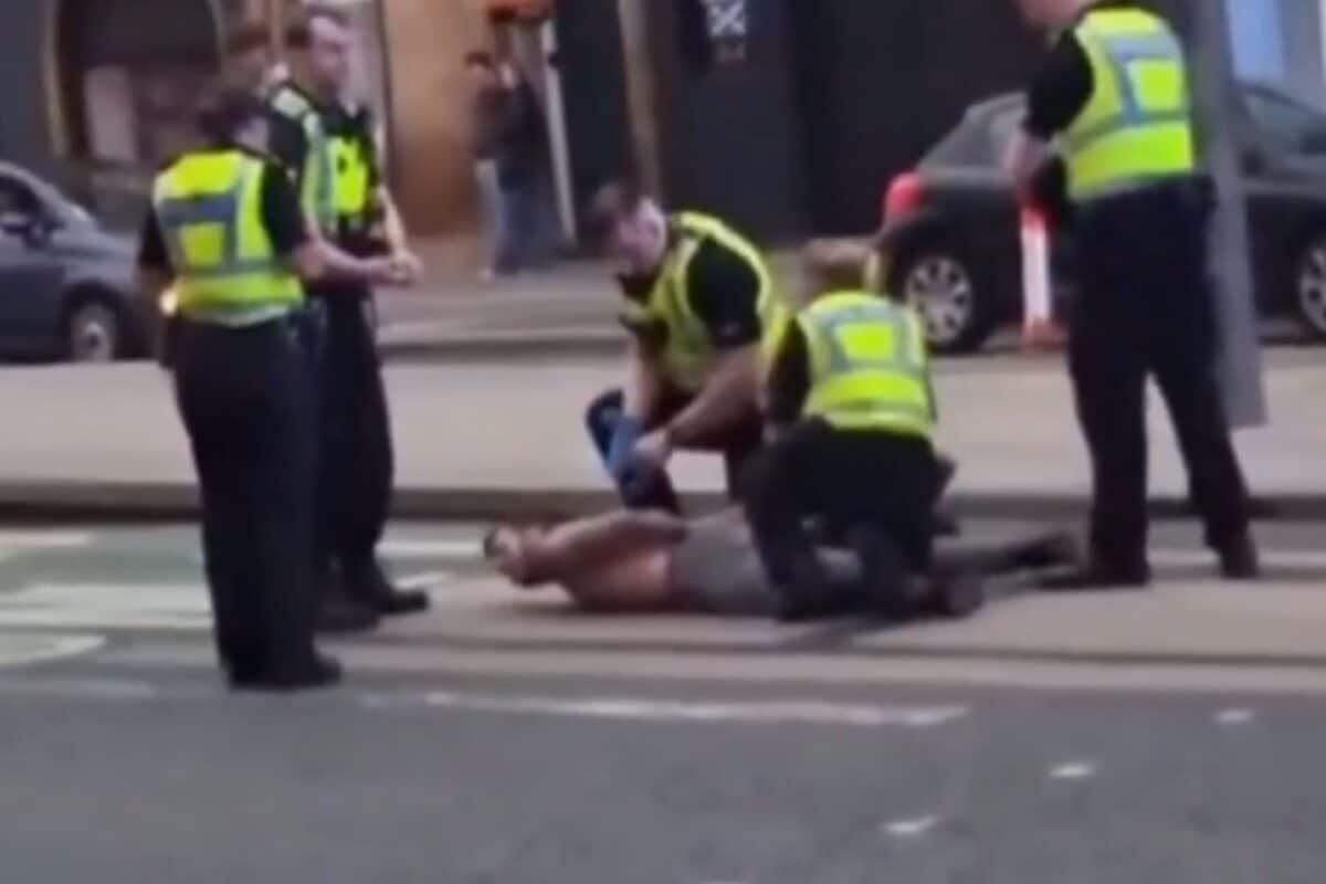 Five Injured In Edinburgh Stabbing Attack, British PM Calls It 'Absolutely Appalling'