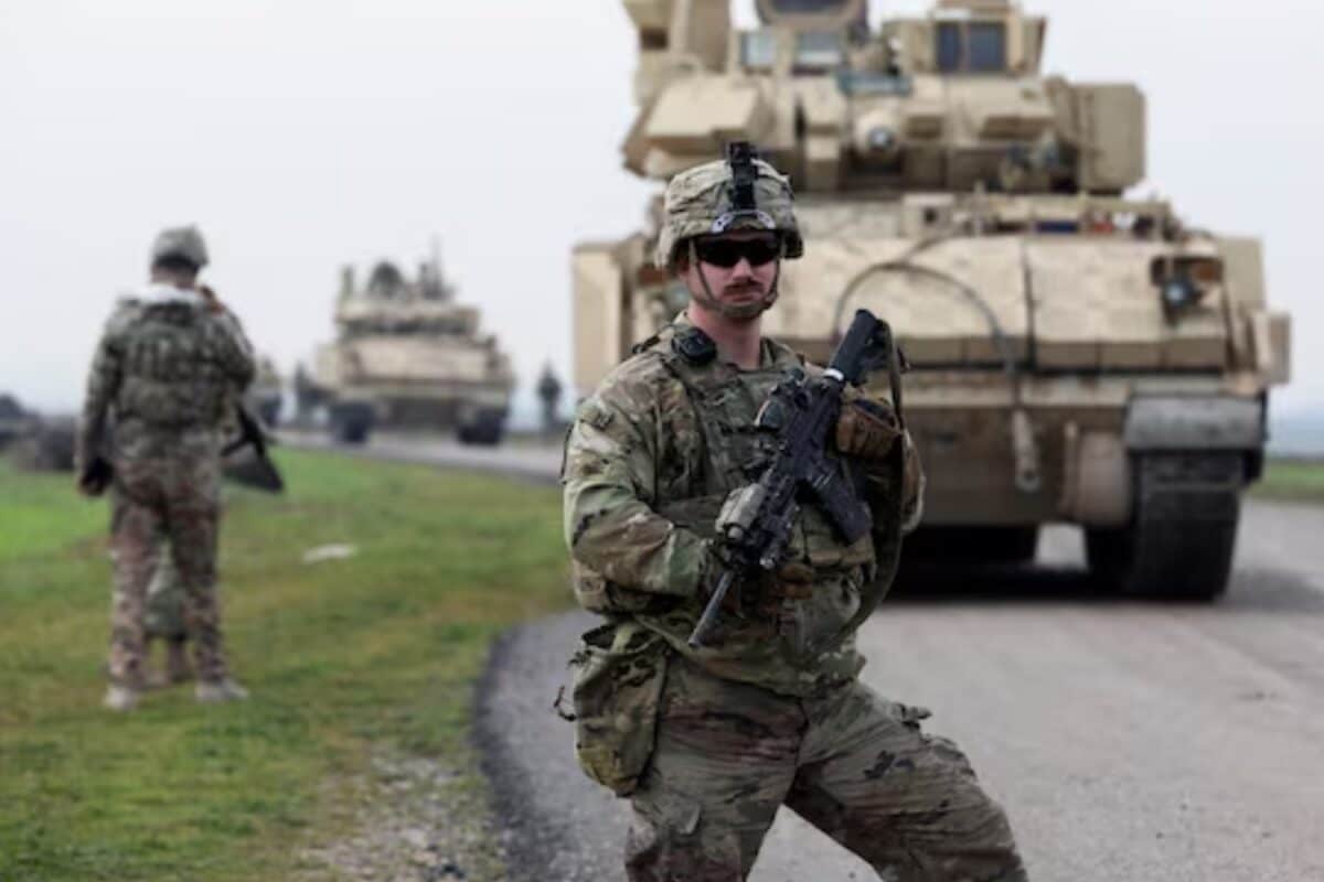 US Infrastructure Hit Hard During Iran War, Over 20 Military Sites Damaged Since February 28
