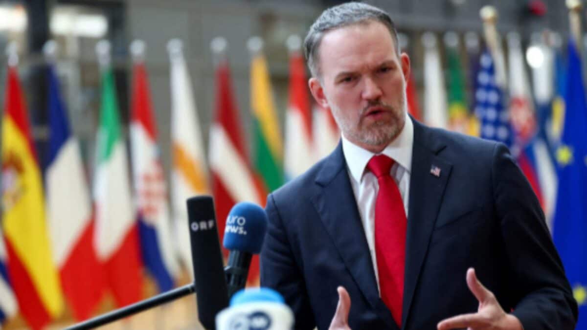 US Trade Representative Jamieson Greer To Visit India For Talks On Trade Deal Days After Modi-Trump Meet