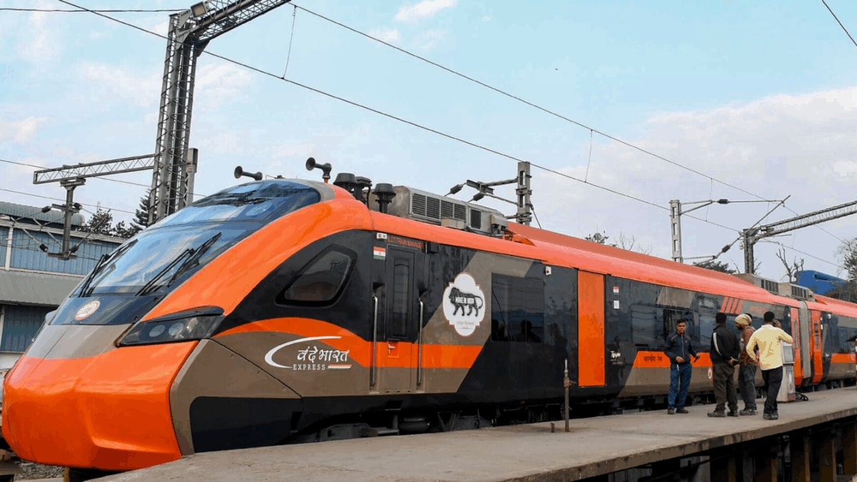 GK: Which Vande Bharat Express Has The Highest Occupancy?