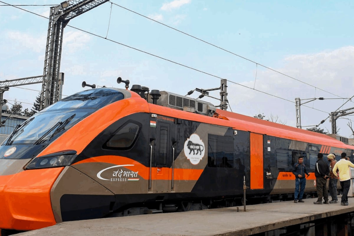 GK: Which Vande Bharat Express Has The Highest Occupancy?