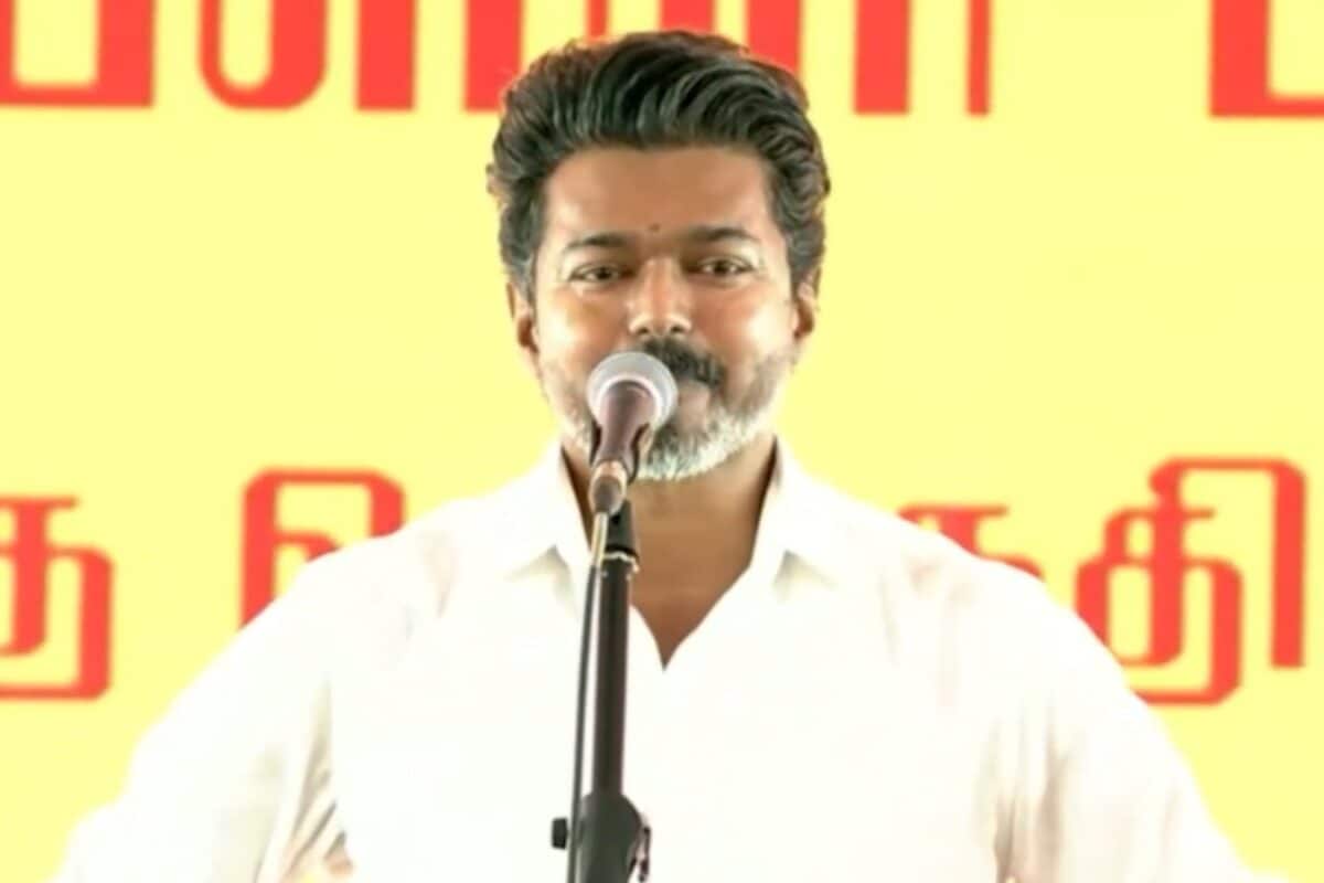 Tamil Nadu CM Vijay’s Message To Critics At First Public Event Since Elections: ‘Keep It Coming’