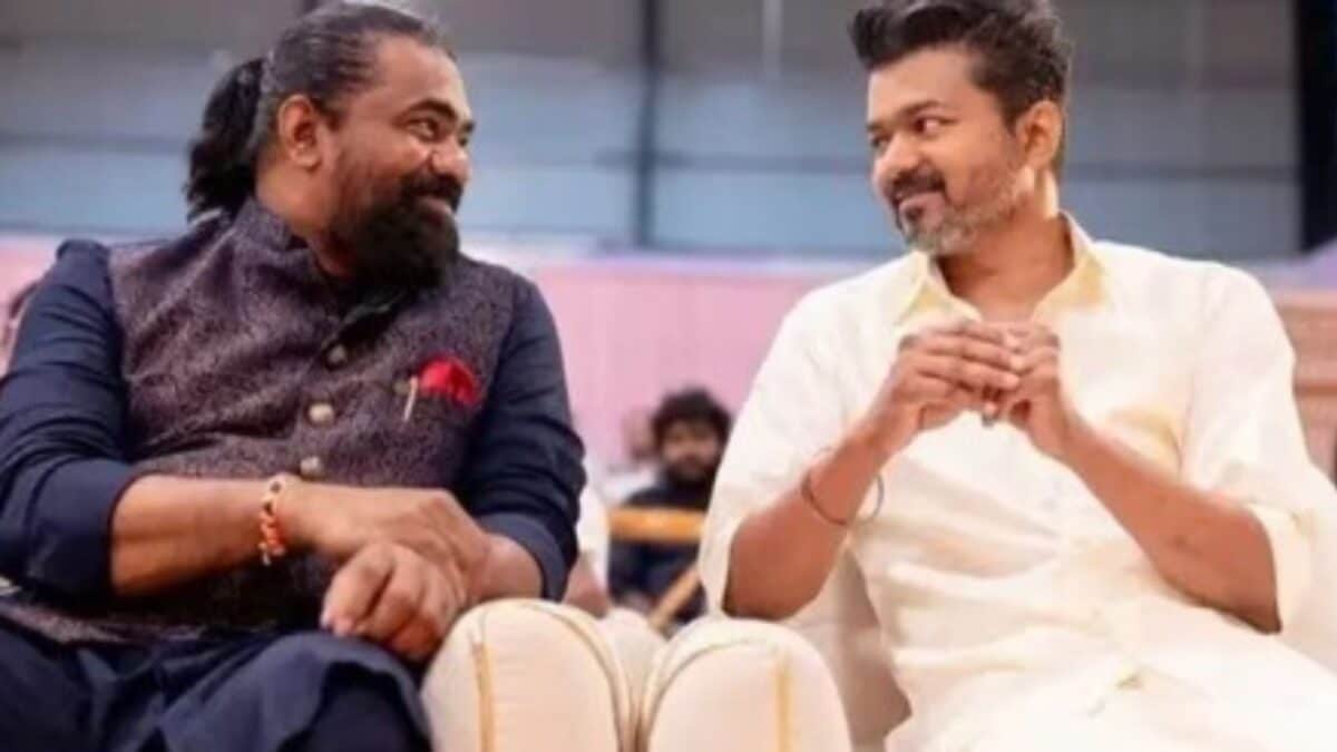 Cabinet-Rank Post For CM Vijay's Jana Nayagan Film Producer Sparks Conflict Of Interest Debate