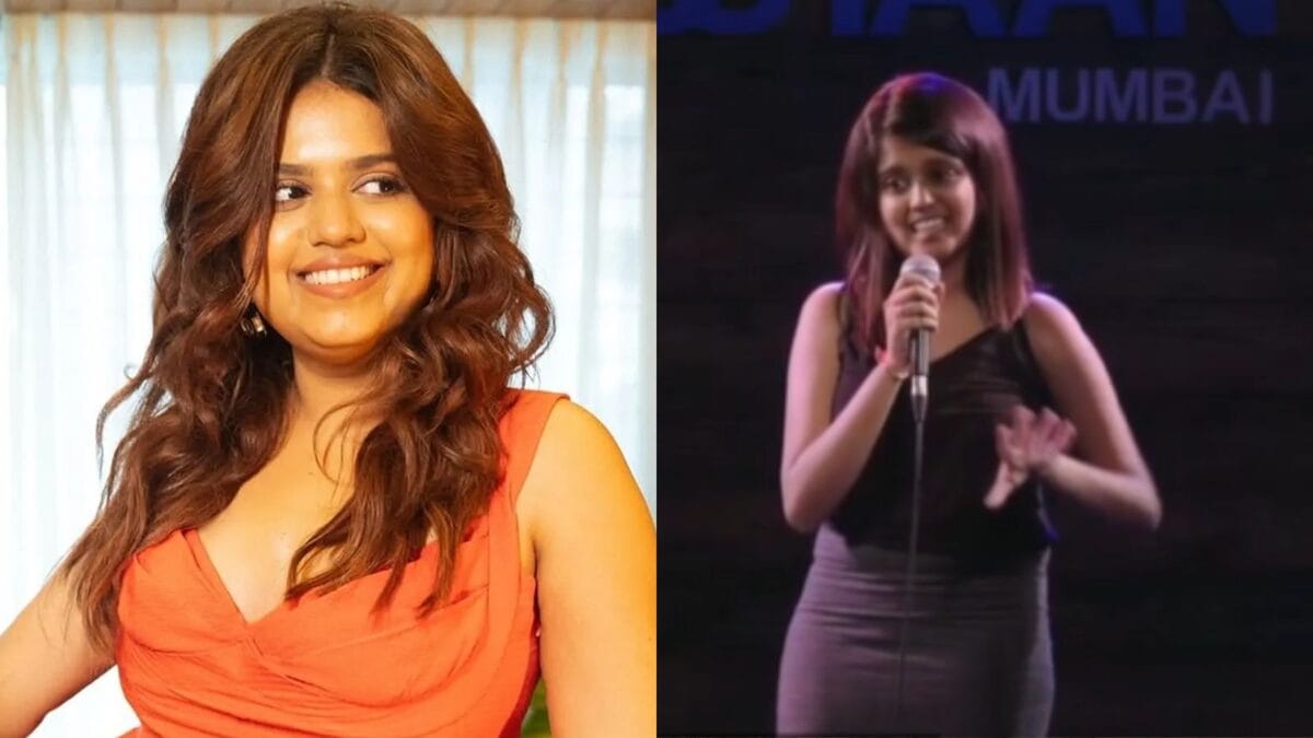 'Double Standards At Their Peak': Aishwarya Mohanraj's Old Comedy Clip Faces Backlash After Madhur Virli, Pranit More