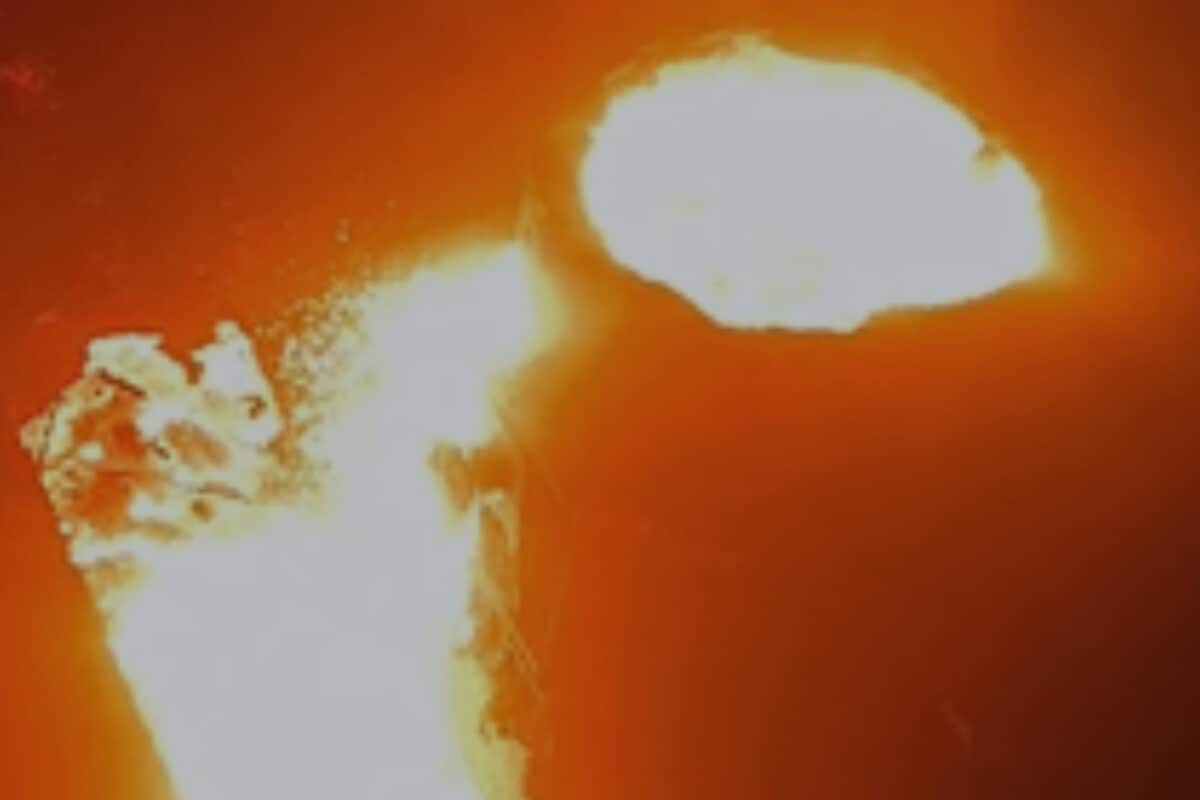 Another Accident At Vizag Steel Plant: Molten Metal Spill Triggers Safety Scare, No Injuries
