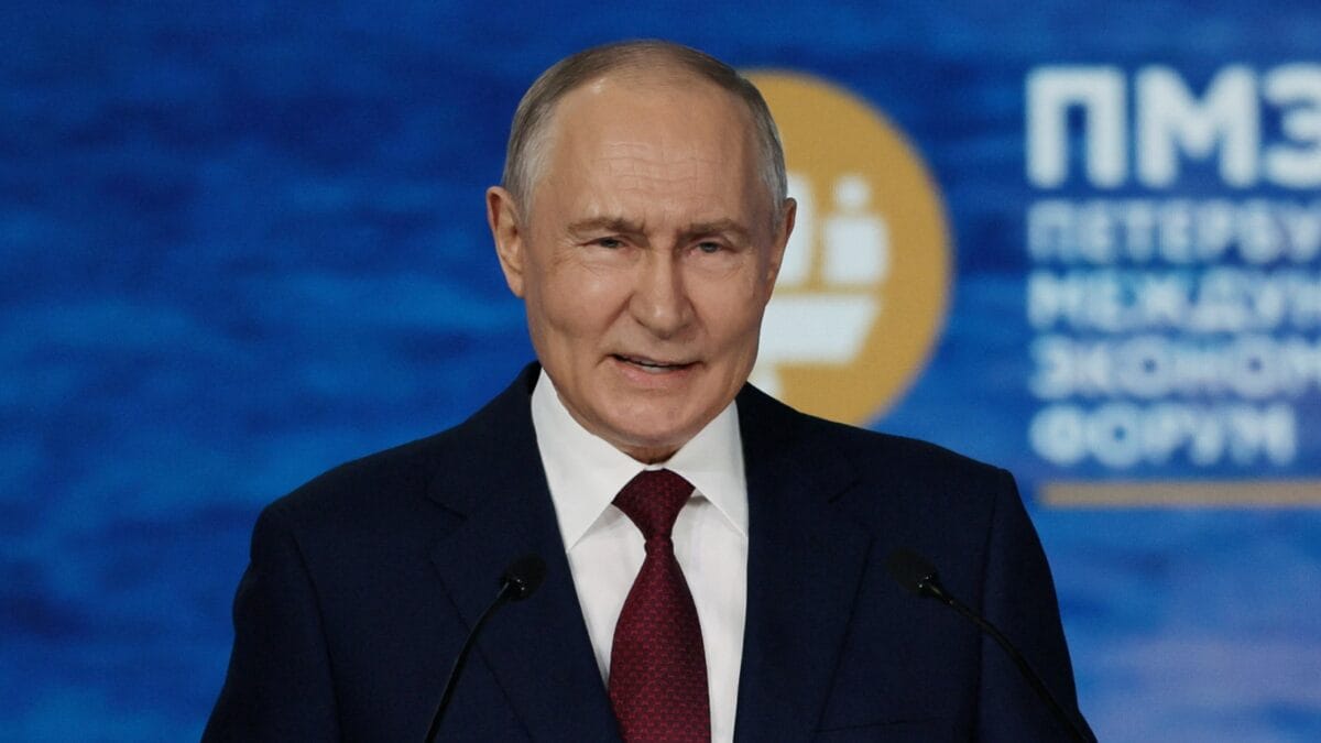Putin Offers Joint Production Of 'World's Best' Sukhoi Su-57 Jet To India: 'No Restrictions'