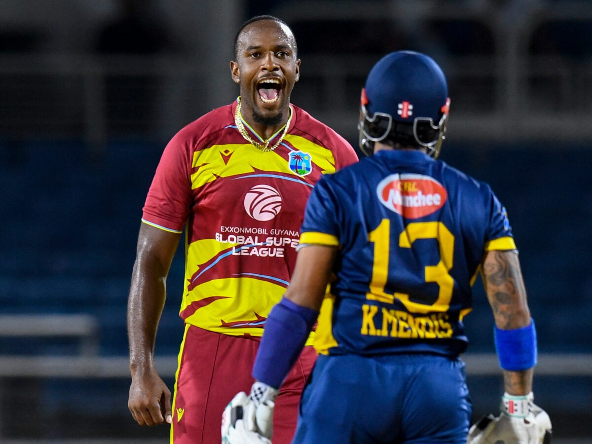 West Indies Vs Sri Lanka Highlights, 3rd T20I: WI Win Series 2-1 - News18