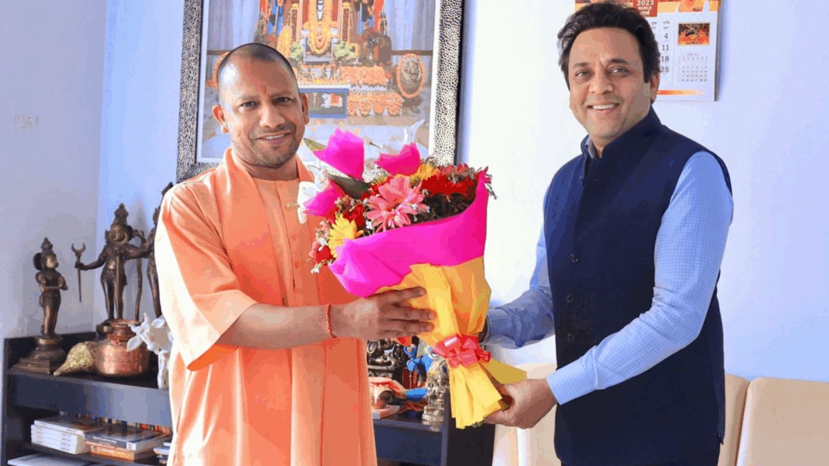 Who Is IAS Sanjay Prasad — Bihar-Born, One Of CM Yogi's Most Trusted, Now In Allahabad HC's Scanner