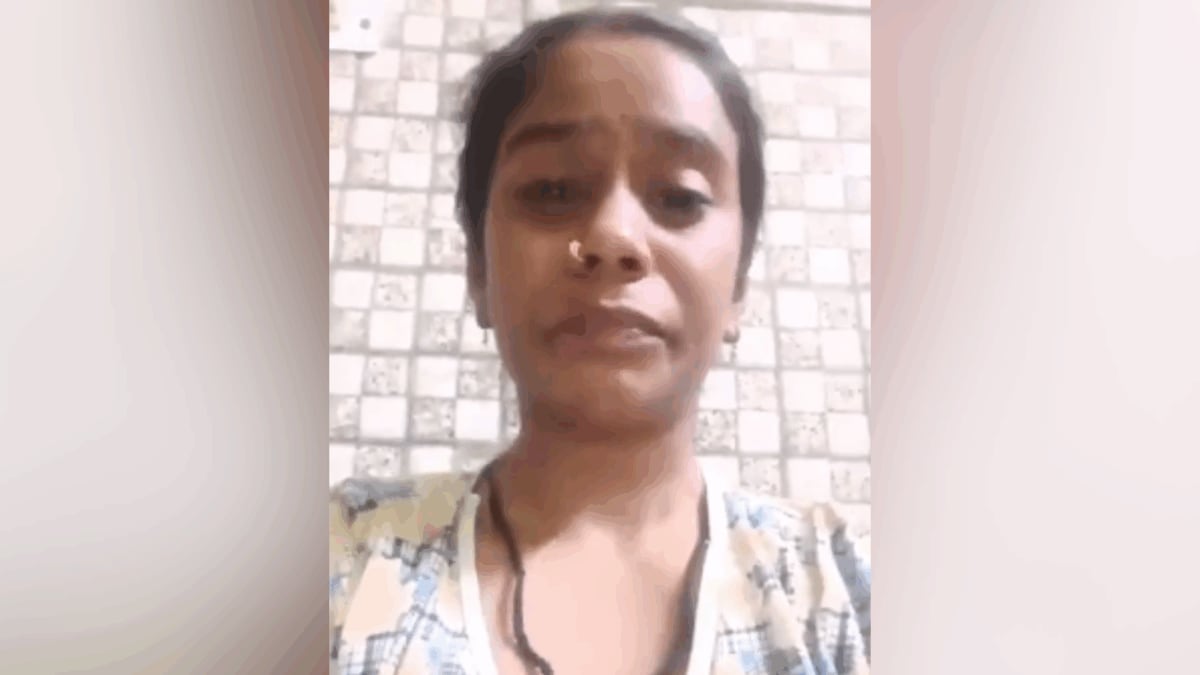 'Papa, I Am Going': Delhi Woman Dies By Suicide, Alleges Harassment By In-Laws In Final Video