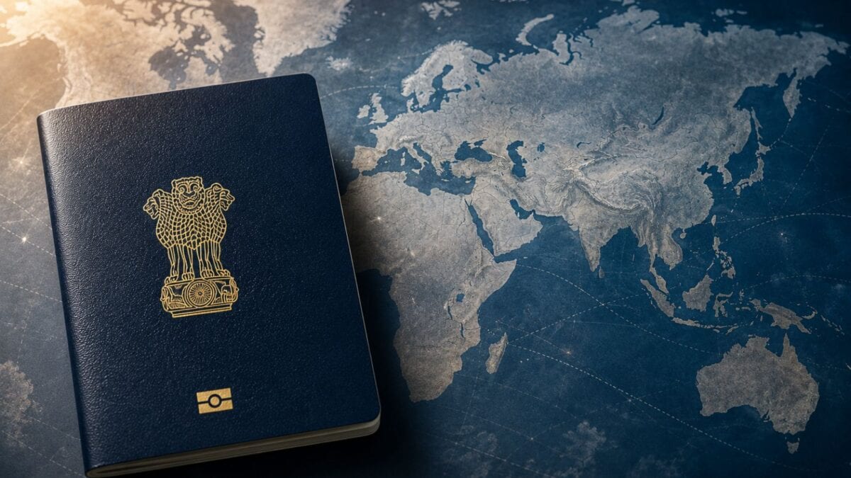India Clarifies Passport Isn't Proof Of Citizenship. What Do US, Germany & Others Say?