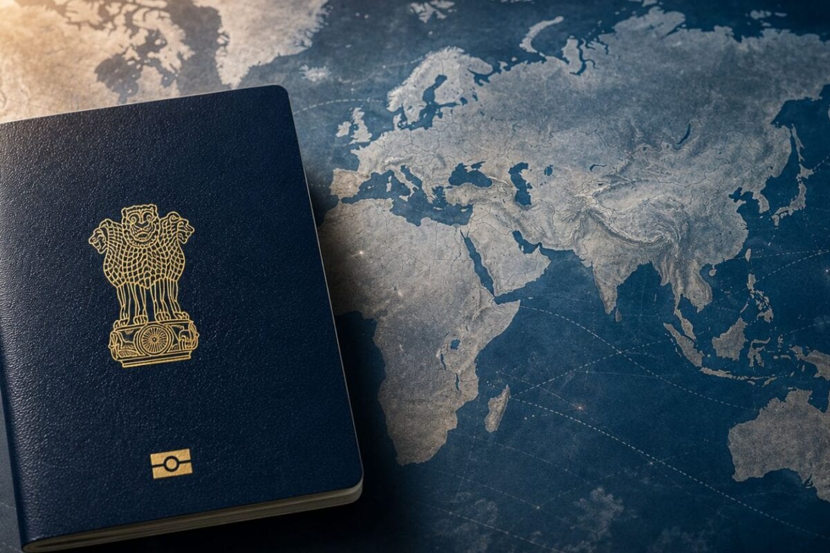 India Clarifies Passport Isn't Proof Of Citizenship. What Do US, Germany & Others Say?