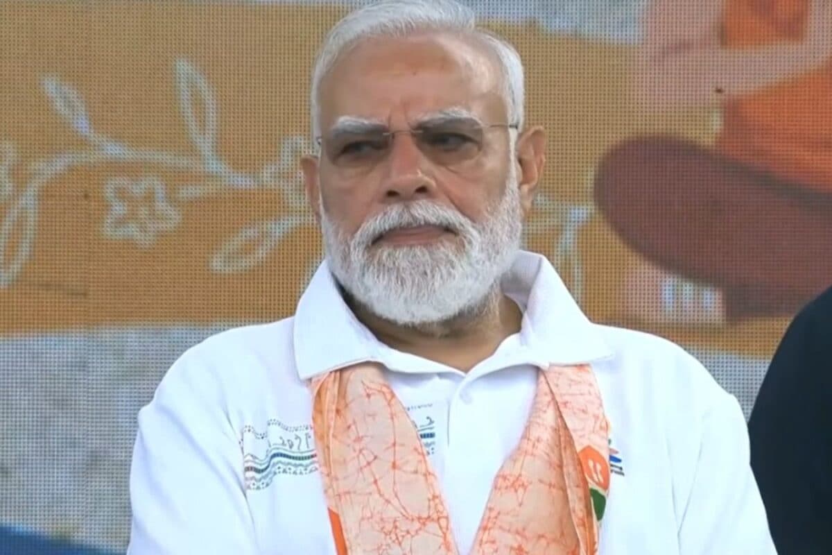 Politicians To Celebrities: India Celebrates 12th International Yoga Day As PM Modi Leads Event In Kolkata
