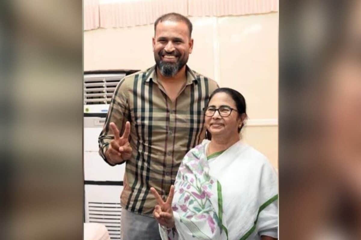 'Reckless Disregard Of...': Sourav Ganguly On Asking Yusuf Pathan To Vacate LS Seat For Mamata