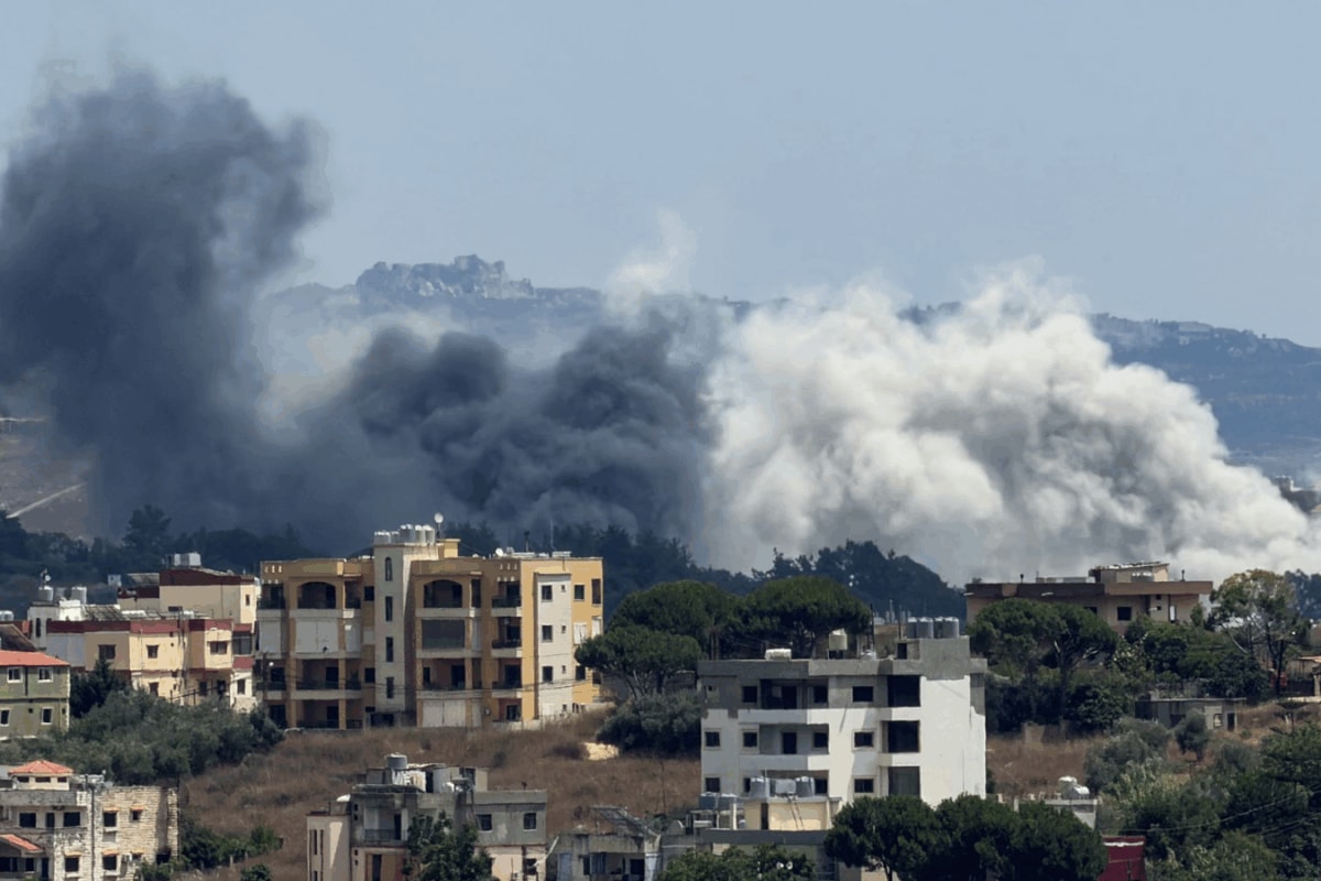 US Issues New West Asia Advisory As War With Iran Escalates: What Travellers Need To Know