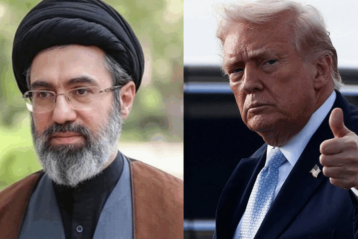 'Great Satan' Broke The Deal: Mojtaba Khamenei Accuses US Of Repeatedly Violating Ceasefire MOU