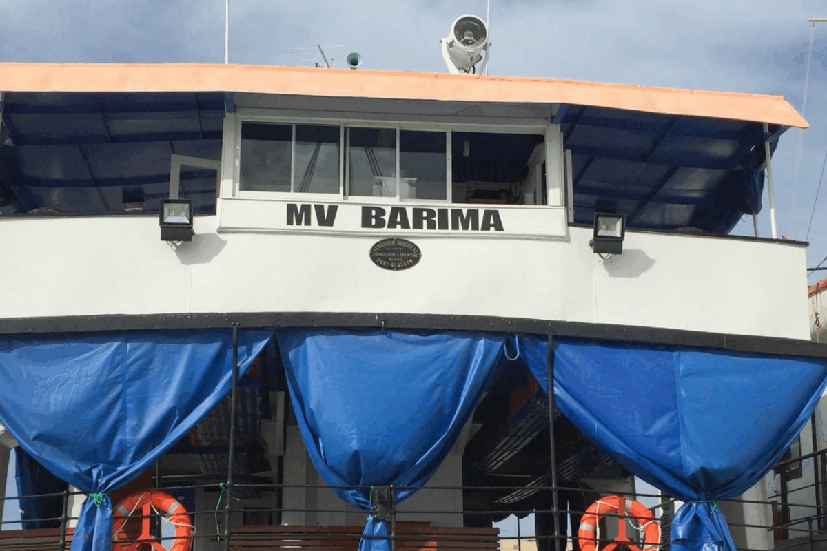 Ferry Carrying 116 Passengers Sinks Off Guyana Coast, 53 Rescued