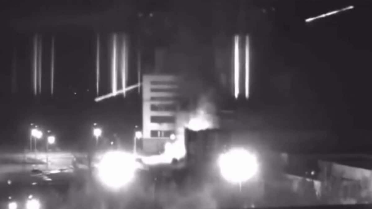 US strikes Iran's unfinished Darkhovin nuclear plant; IAEA sees no risk