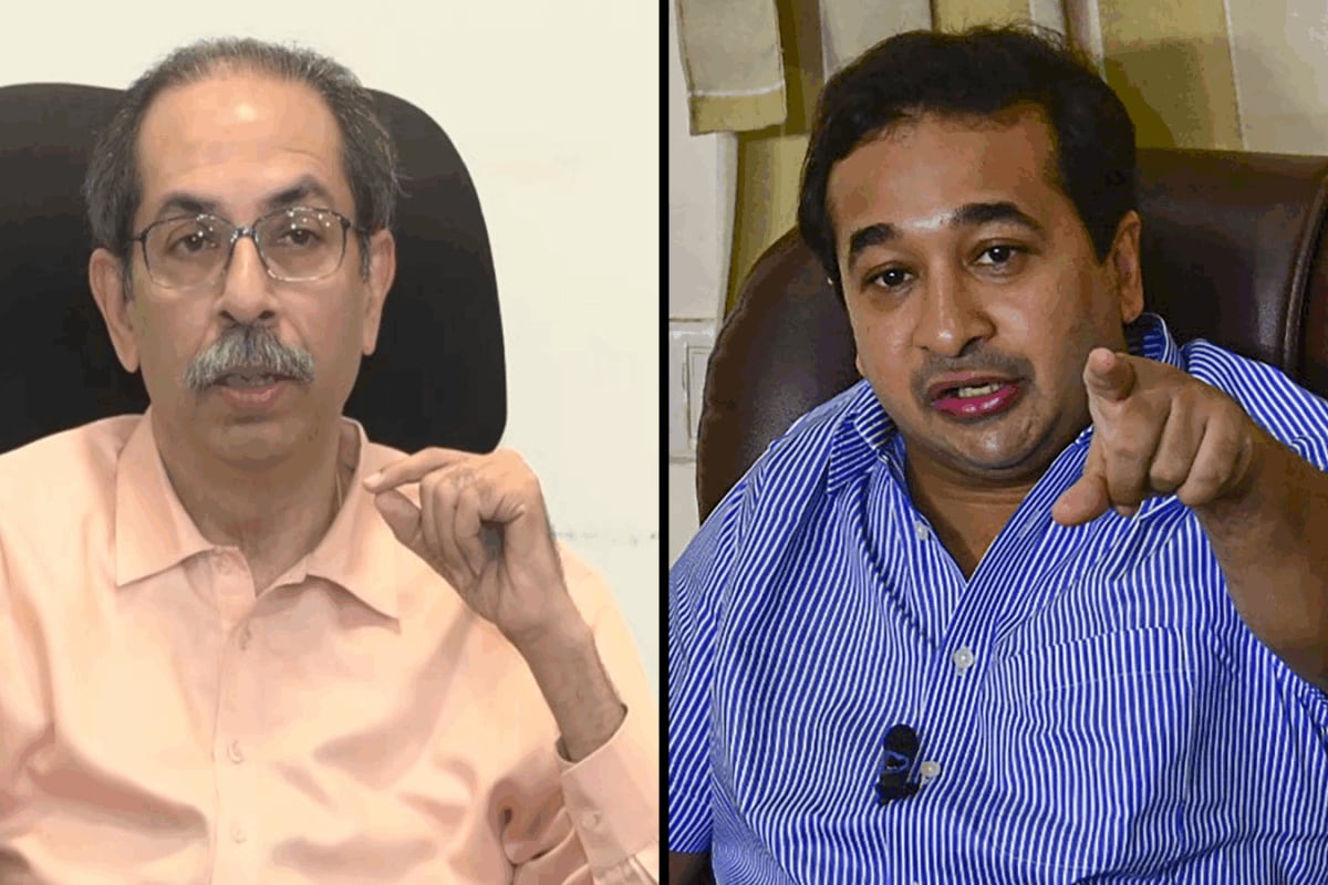 Uddhav Announces Protest Over Ram Temple Donation Row; BJP Responds With 'Pakistani Agent' Remark