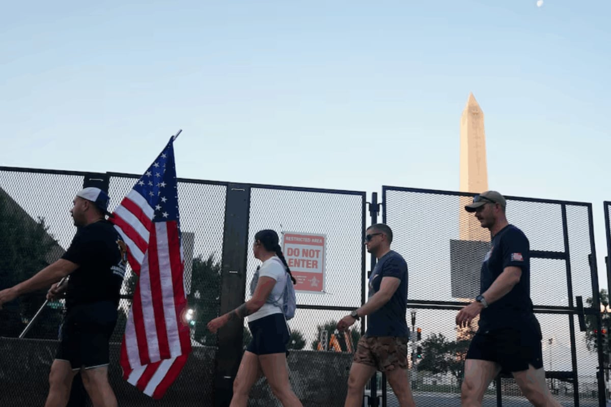 US Celebrates Its 250th Birthday Amid Heatwaves, Fireworks Bans, But Americans ‘Still Excited’