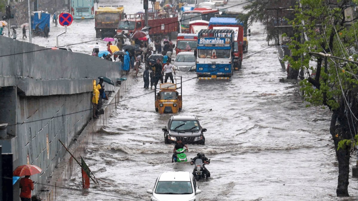 ‘Our Habit Is To Rob Our Own Motherland’: Bombay HC Defends BMC Over Mumbai Waterlogging