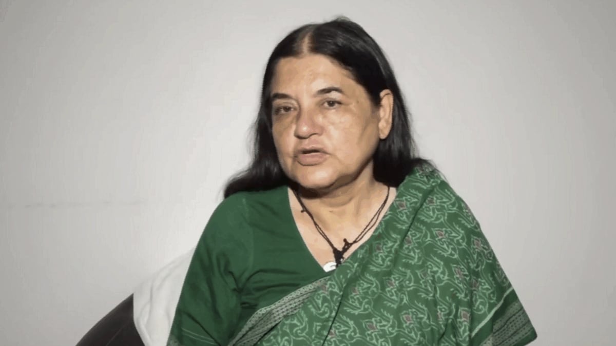 Peacock Feather Row: Jain Community Slams Maneka Gandhi Over ‘Picchis’ Remark, PETA Backs Her