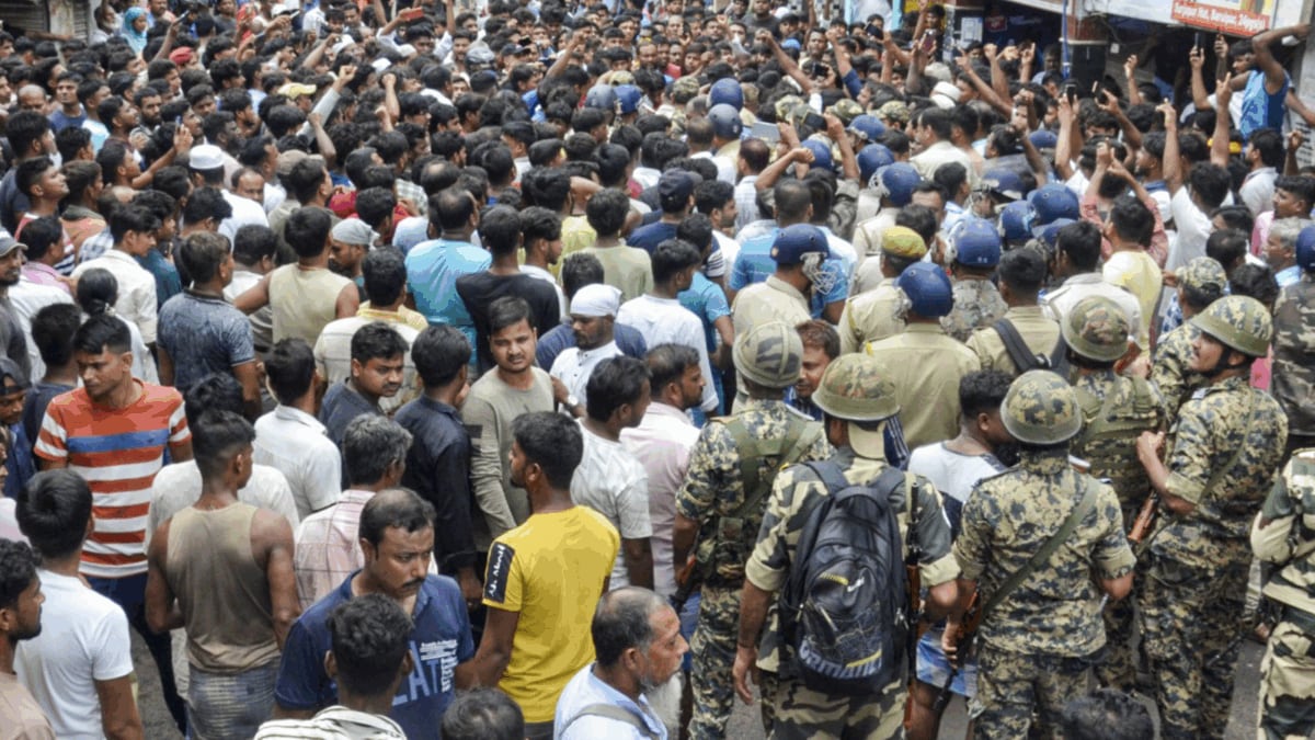 New Twist In Baruipur Rape-Murder Case: CM Suvendu Adhikari Says Lynched Man Was Innocent