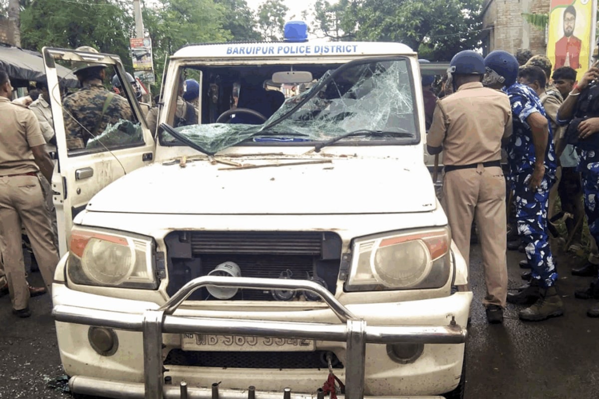 'Was Alive When Thrown Into Pond': Bengal Rape-Murder Victim's Autopsy Reveals Head Injury, Bite Marks