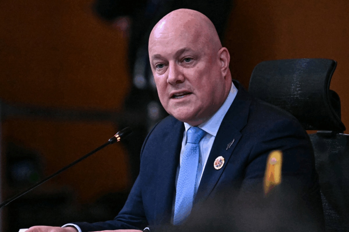 'Khalistan Issue Caused Suffering In India': New Zealand PM Says Won't Tolerate Criminal Behaviour