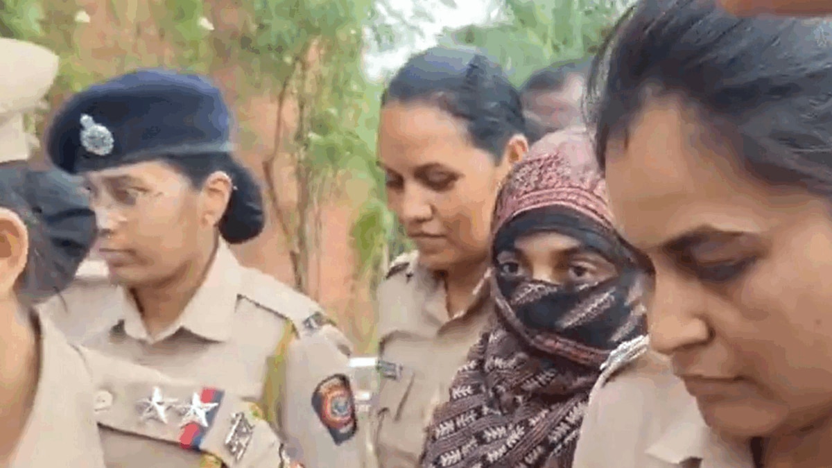 TCS-Linked Sexual Harassment, Conversion Case: Nida Khan Gets Bail Two Months After Arrest