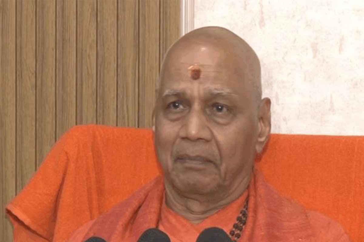 'Justice Must Prevail': Ram Temple Trust Treasurer On Donation Theft Case | Exclusive