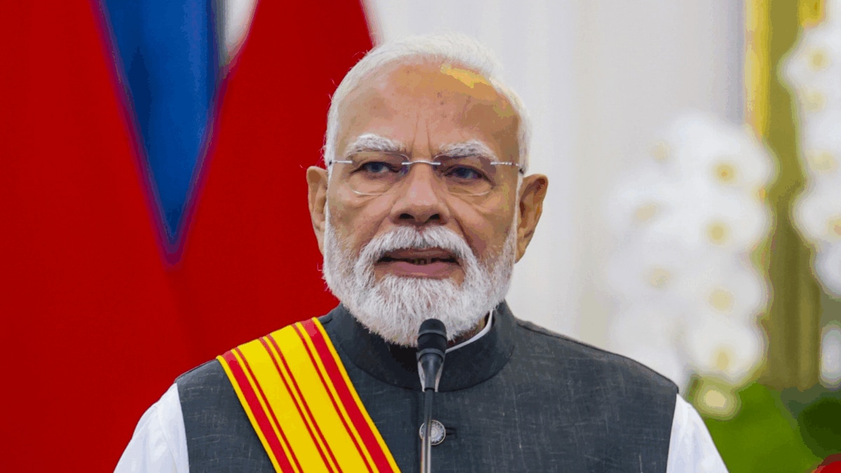 'Brought Two Nations Closer': Why PM Modi Lauded Biju Patnaik In Indonesia